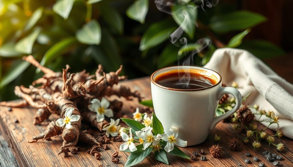 Chicory coffee anti-inflammatory benefits