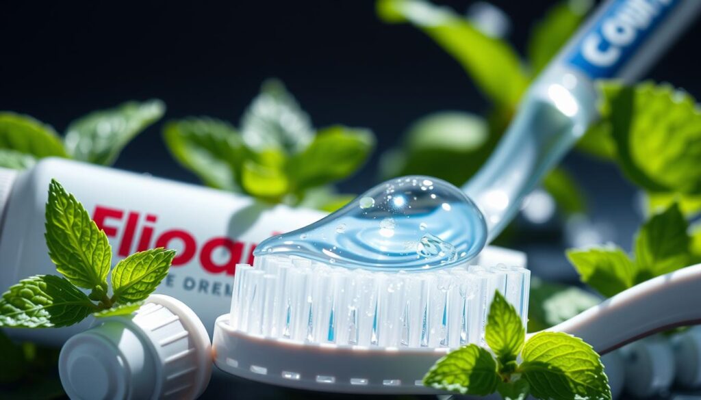 fluoride toothpaste effectiveness